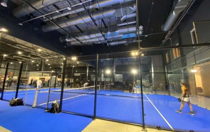 Fira padel 4 Fira padel 4