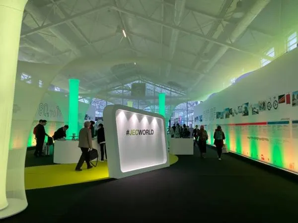 JecWorld 2024 Blackfabric