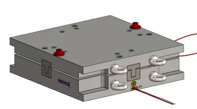 Monitorized Mould 2 Monitorized Mould 2