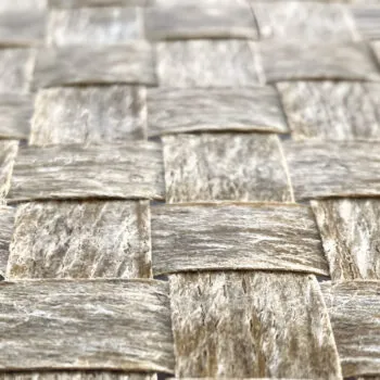 B23-003 | Tejido de cintas de lino con PP - 500 g/m2