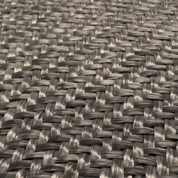 B24-009 | Carbon commingled fabric 12k with PP - 570 g/m2