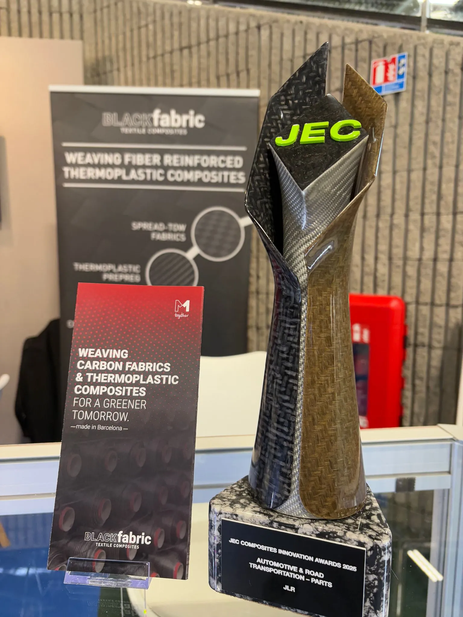 carbonfabric jecworld2025 carbonfabric jecworld2025