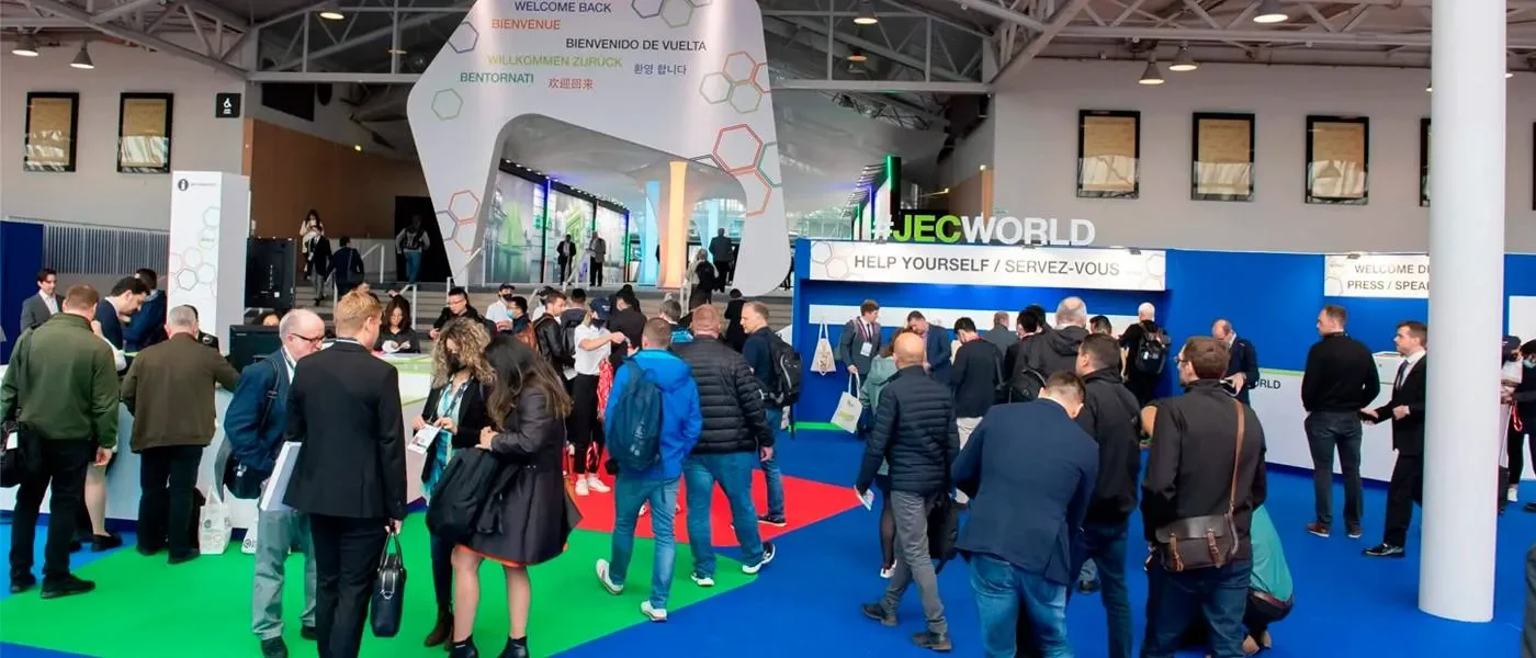JEC WORLD BONA JEC WORLD BONA