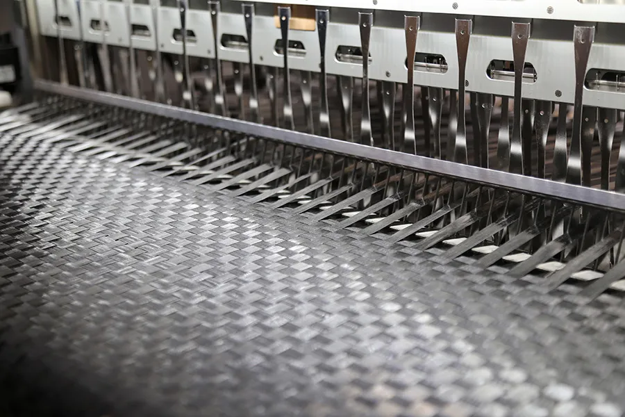 telar textil blackfabric
